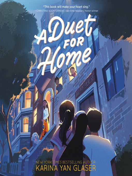 Title details for A Duet for Home by Karina Yan Glaser - Wait list